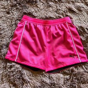 Puma Sport Shorts for Girls